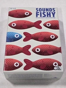Juego de cartas Big Potato Sounds Fishy - Imagen 1 de 6