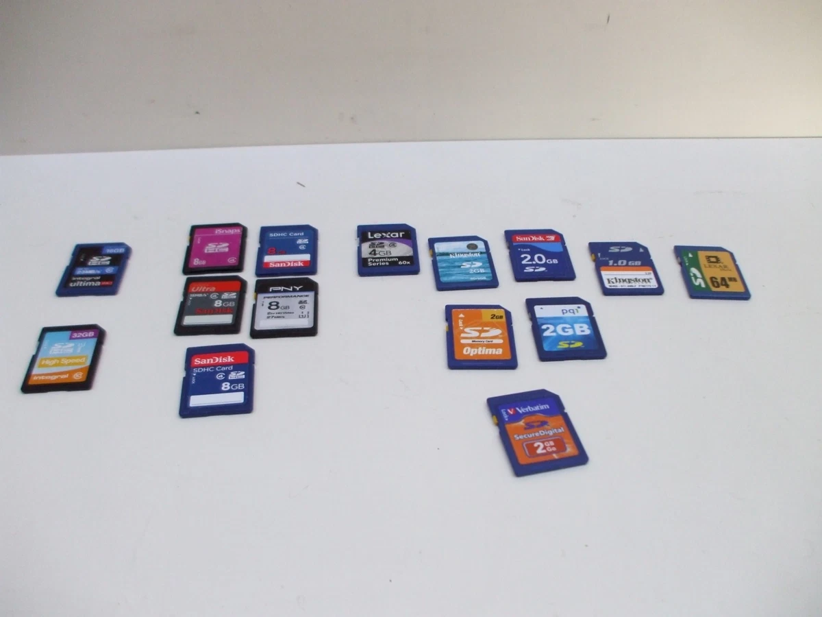 Sony 32GB SDHC UHS-1 Class 10 Memory Card - 94MB/s Transfer Speed For DSLR Cameras