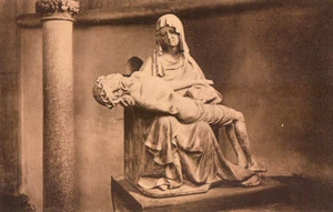 AK MAGDEBURG Dom, PIETA um 1908 - Picture 1 of 1