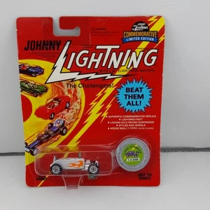 Johnny Lightning Commemorative Limited Edition Classic 32 Roadster  - Picture 1 of 6