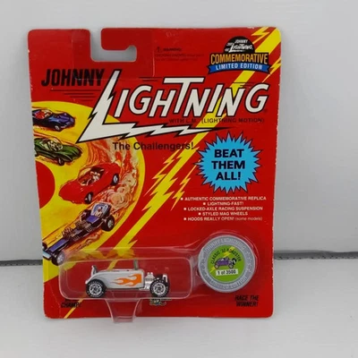 Johnny Lightning Commemorative Limited Edition Classic 32 Roadster  - Image 1 of 4
