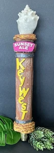 KEYWEST CERVECERÍA BARRIL GRIFO MANGO SUNSET ALE 11" PULGADAS - Imagen 1 de 13