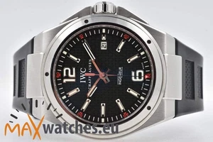 IWC Ingenieur Automatic Mission Earth IW323601 - Revision 03/2020 - Picture 1 of 11