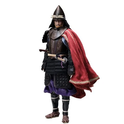HiPlay COOMODEL,Samurai Armor:Oda Nobunaga,1:6Collectible Action Figure - Image 1 of 4