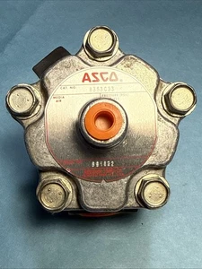 Nuevo colector de polvo ASCO Red-Hat 8353C33 valor 3/4" 5-125 PSI - Imagen 1 de 6
