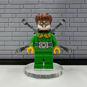 Lego Dr Octopus Doc Ock Minifigur Super Heroes Spider Man sh0548 - Bild 1 von 5