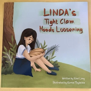 Linda's Tight Clam Needs Loosening (The Broken Banjo String Series) by Noel Long - Imagen 1 de 2