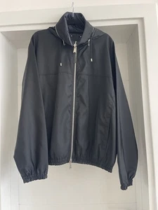 Louis Vuitton Monogram Reversible Windbreaker - Black - Size 54 - Picture 1 of 15