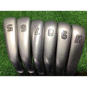 Juego de Plancha Ping I500 9S Flex R Usado C - Imagen 1 de 6