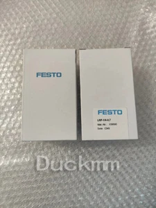 1pc New Festo LRP-1/4-0.7 159500 Precision Pressure Regulator Fast Ship - Picture 1 of 3