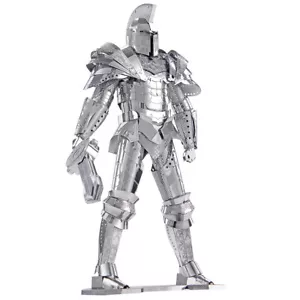 Piececool 3d Puzzles Black Knight Metal Puzzle Model kits Perfect Holiday Gifts - Picture 1 of 10