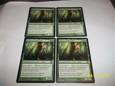 Eidolon of Blossoms  Journey into Nyx x4 LP - Image 1 of 2