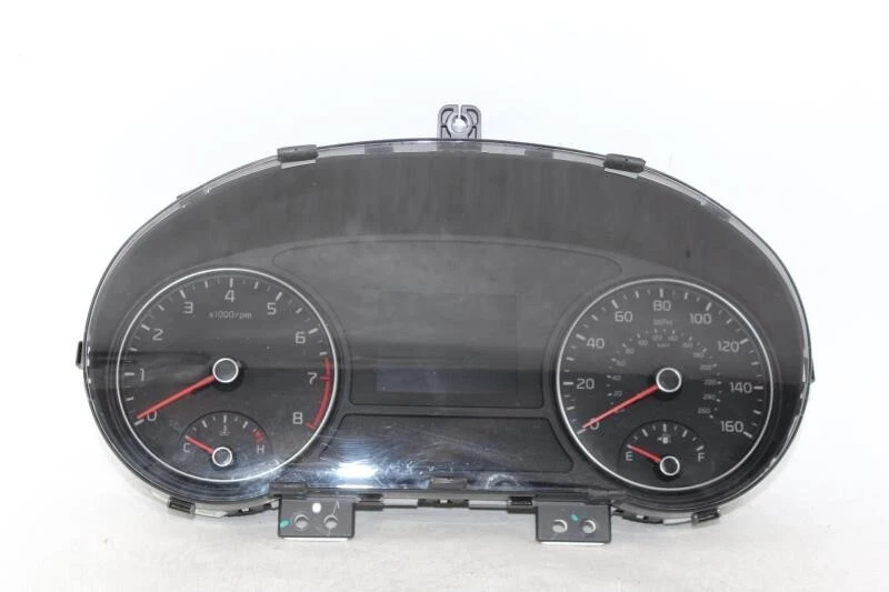 Grupo de velocímetros 26 k millas MPH construido en Corea para 2016-18 KIA OPTIMA OEM #28105 Foto 1 de 4