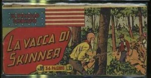 FT- STRISCIA IL PICCOLO SCERIFFO N.89 -- TORELLI -- S - H23 - Picture 1 of 1