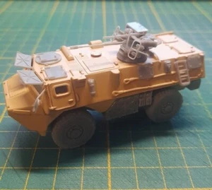 Resin conversion "VAB VIB AAE" for the VAB HELLER - 1/72 - Picture 1 of 11