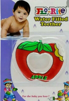 Flo-rite  silicon water Teether Baby Product-Safe for baby teether - Image 1 of 3