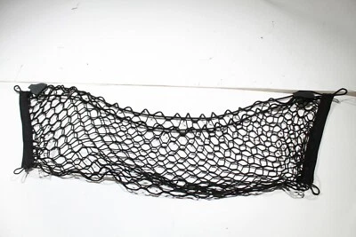 2000-2006 MERCEDES-BENZ S430 REAR TRUNK CARGO NET K9356 - Image 1 of 4
