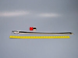 Glasser Bronx F402 34 Student Cello Bow 3/4 Size With Rosin Cube - Picture 1 of 7