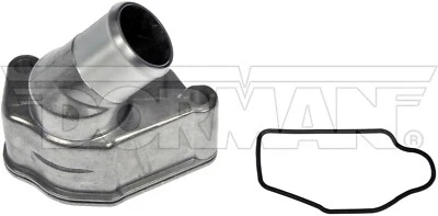 For 1998-2003 Isuzu Rodeo 2.2L L4 Thermostat Housing Dorman 1999 2000 2001 2002 - Image 1 of 2