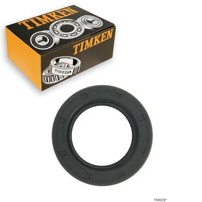 铁姆肯公司差速小齿轮密封后部适用于 1987 - 1990 雪佛兰科迈罗 — 第 1/4 张图片