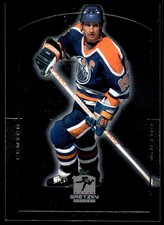 1999-00 Upper Deck Wayne Gretzky Hall of Fame Career Wayne Gretzky #HOF5
