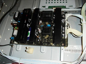 Placa eléctrica MLt666t para rca 32La30rq, jcm qLt32elo3 - Imagen 1 de 3