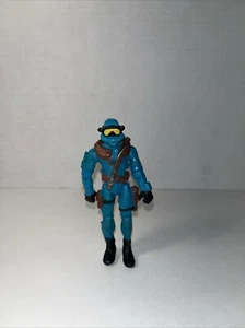 GILLS FROGMAN • Lanard The Corps Terra Team Military Action Figure 3¾" 2005 - Picture 1 of 6