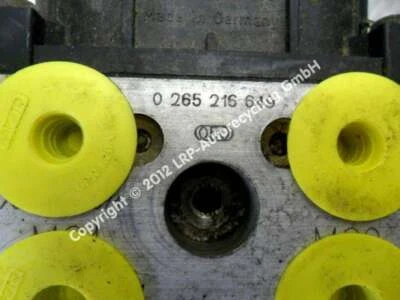 Honda Accord ABS-Hydroaggregat BJ 2000 4/5-T AB´99 CG8 CG9 CHI CL3  0265216649 B - Bild 1 von 4