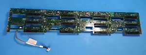 Intel 2U 12-Bay 3.5" 12Gb/s SAS/SATA HDD Hard Drive Backplane Board G97164-371 - Picture 1 of 2