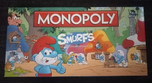 Monopoly: Los Pitufos Edición Coleccionista (2013) LEER - Imagen 1 de 13