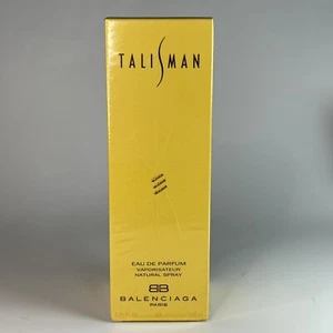 Balenciaga TALISMAN EDP Spray 3.33oz/100ml Discontinued ~ NEW & SEALED - RARE - Picture 1 of 4