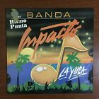 Banda Impacto ?? La Yuca [1991] Vinyl Lp Latin Merengue Sonografica La Machuca