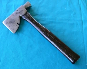 VTG PHILA TOOL AXE OCTAGON POLL CARPENTER HATCHET MADE BY PLUMB IN US - Picture 1 of 7