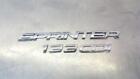 MERCEDES BENZ SPRINTER W906 2012- BADGE EMBLEM Mercedes-Benz Sprinter