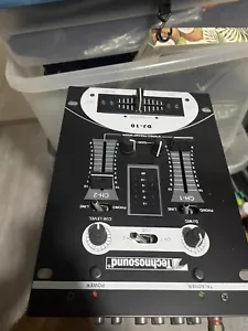 Techno Dj Mixer 2ch - Picture 1 of 12