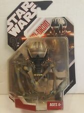 2007 Star Wars 30th Anniversary Collection Tri-Droid Action Figure New Sealed
