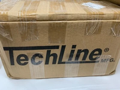 29-Techline Manufacturing TLCS4-2AL 4" x 2" x 10" Length Aluminum Channel Slice - Image 1 of 4