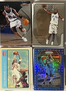 TRACY MCGRADY Basketball Cards **You Pick** Rookies, Inserts, + Revised 5/26 - Picture 1 of 97