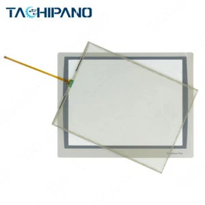 2711P-T15C22D9P-A Pantalla Táctil para AB 2711P-T15C22D9P A SER A + Película Protectora - Imagen 1 de 8