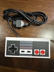 Lot 2 Controllers- Old Skool NES Style USB Classic Controller for PC & MAC - Picture 1 of 3