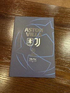 Aston Villa v Juventus- UEFA Champions League - 27 November 2024 - - Picture 1 of 2