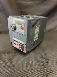 TOSHIBA VF-S15 AC Drive 1PH-200/240V-1.5KW/2HP VFS15S-2015PL {H} - Picture 1 of 6