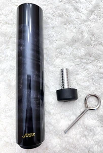 6" Joss Quick Release Pool Cue Extension & Bumper Fits All Current Joss Models - Picture 1 of 6