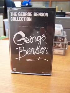 George Benson - The Collection Cassette Warner Brothers K466107 VGC - Picture 1 of 5