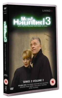 Most Haunted Series 3 Volume 2 [DVD] DVD Highly Rated eBay Seller Great Prices - Image 1 of 2