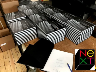 Inside NeXT Book 2025 Extended Steve Jobs  NeXT Cube NeXTStation NeXTSTEP  Apple - Image 1 of 4