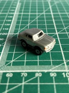 Micro Machines, Galoob, 1987, The European Collection #6, Mercedes Benz #3 - Picture 1 of 6