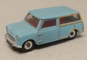 Dinky Toys 199 Mini Seven Countryman, Made in England 1/43 scale - Picture 1 of 10