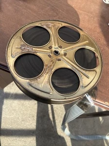 Vintage 35MM Silent ? Film Reel Movie Unknown - Picture 1 of 8