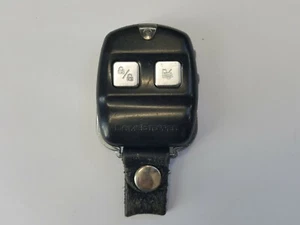 CRIME STOPPER KEY LESS ENTRY REMOTE START FOB LED-BLUE KEYFOB CAR AUTO USA - Picture 1 of 12